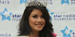 Ines Putri Siap Harumkan Nama Indonesia di Miss World 2012