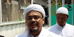 Habib Rizieq Minta SBY Tolak Kedatangan Lady GaGa