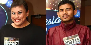 Regina dan Dion Idol Bertarung Jadi Trending Topic!