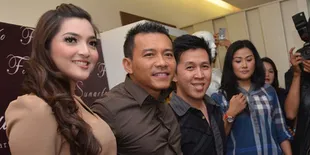 Aurel dan Azriel Ingin Ashanty Lebih Banyak di Rumah