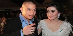 Syahrini Tak Percaya Soal Foto Bubu Gendong Cewek