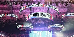 9 Juni 2012, SMTOWN Gelar Konser di Taiwan