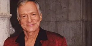 Apa Sih Isi Buku Harian Hugh Hefner?