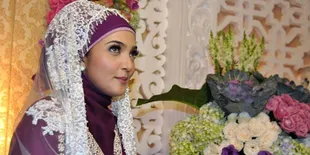 Ashanty Percaya Ayahanda Merestui Pernikahannya