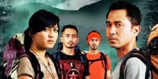 Gunung, Hadirkan Medan Berat Dan Penuh Misteri