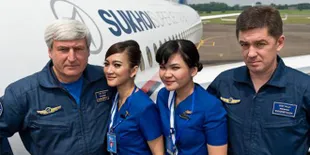 Kondisi Jenazah Pertama Korban Sukhoi Yang Ditemukan