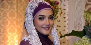 Ashanty Datang Lebih Dulu Dari Anang