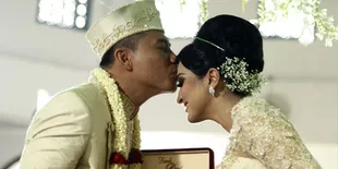 Ada Peserta Idol di Pernikahan Anang-Ashanty