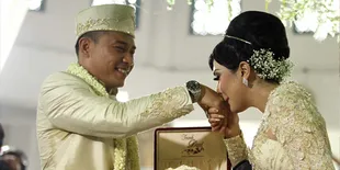 Malam Pertama, Anang Bonceng Ashanty Keliling Jakarta
