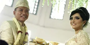 Menikah, Ashanty Diminta Kurangi Frekuensi Nyanyi