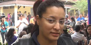 Tak Jadi Tim SAR Untuk Sukhoi, Jane Shalimar Stay di Posko