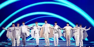 Kelelahan Akibat SS4 di Tokyo Dome, Super Junior Tetap Bersemangat