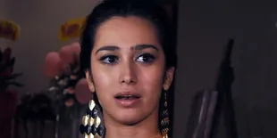 Kasus Perampokan, Alexandra Gottardo Sudah Tak Trauma