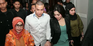 Bubu Sudah Dapat Restu Dari Ayah Syahrini