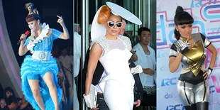 Pedangdut-Pedangdut Ini Tahu Perasaan GaGa...