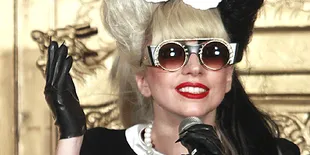 Purie: Lady GaGa Pernah ke Indonesia