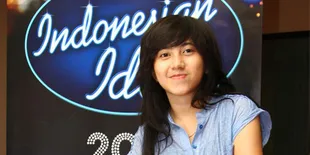 Sosok Dera di Mata Kontestan Indonesian Idol 2012