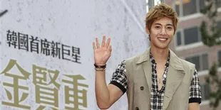 Kim Hyun Joong Gelar Konser Gratis Untuk 32 Ribu Fans