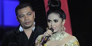 Krisdayanti Bakal Persembahkan Lagu di Pernikahan Anang - Ashanty
