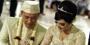 Resepsi Pernikahan, Anang - Ashanty 3 Jam Salami 4700 Orang