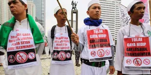 FPI Nggak Kompak?