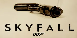 'SKYFALL' Rilis Teaser Trailer Menegangkan!