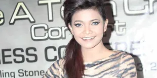 Citra Scholastika Ingin Punya Pacar Bule