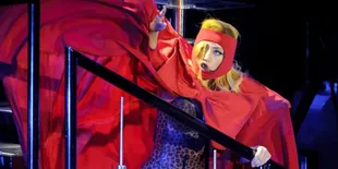 4 Alasan MUI Tolak Konser GaGa