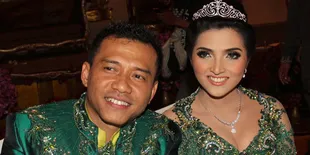 Resepsi Pernikahan Anang - Ashanty Diprotes Masyarakat