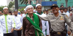 Ribuan Personel Kepolisian Siap Amankan Konser Lady GaGa