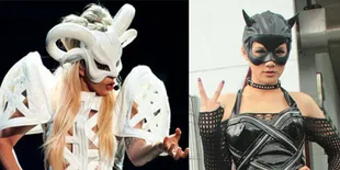 Mulan Jameela Pengen Foto Bareng Lady GaGa