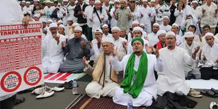 FPI Tolak Dialog Dengan Promotor GaGa