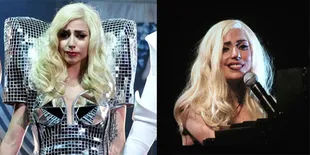Tangis GaGa di Akhir Show di Filipina...