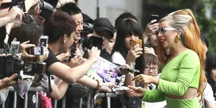 Promotor Lady GaGa Kantongi Izin Penjualan Tiket