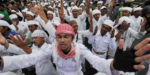 HTI: 2 Jam Lady GaGa Konser Dapat Rusak Budaya Indonesia