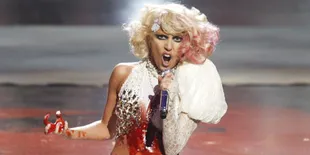 Gara-Gara Lady GaGa, Imej Berlian Entertainment Jadi Jelek