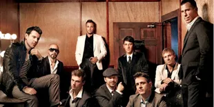 Promotor Tambah Kelas Diamond di Konser NKOTBSB