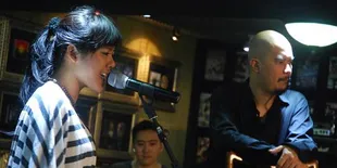 Rosa Idol Dapat Arahan Dari Ahmad Dhani