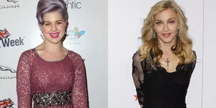 Kelly Osbourne: Madonna Telah Mengkhianatiku