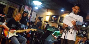 Dion Idol Dapat Hadiah Spesial Dari Ahmad Dhani