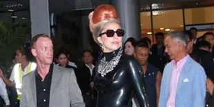 KNPI: Konser Lady Gaga Bentuk Diplomasi Luar Negeri