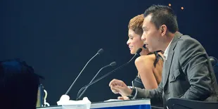 Jelang Honeymoon, Anang Sibuk di Indonesian Idol