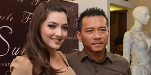 Ke Tanah Suci, Anang - Ashanty Bawa Sambal