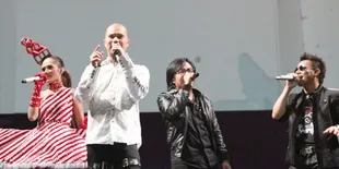 Reuni Dhani dan Ari Lasso Berbalut Teknologi Tinggi