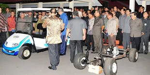 SBY Inginkan Hybrid