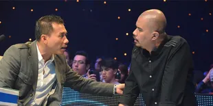 Ahmad Dani: Saya Beda Pendapat Dengan Anang