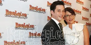 Ada Orang Ketiga di Balik Perceraian Tamara - Mike?