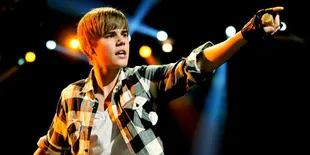 Justin Bieber Rilis 'Die In Your Arms'