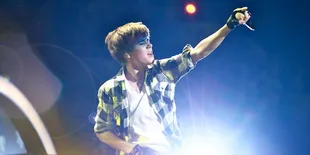 Lagu Justin Bieber Bocor