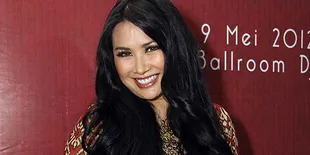 Ikut Wayang Sinema, Titi DJ Didukung Anak